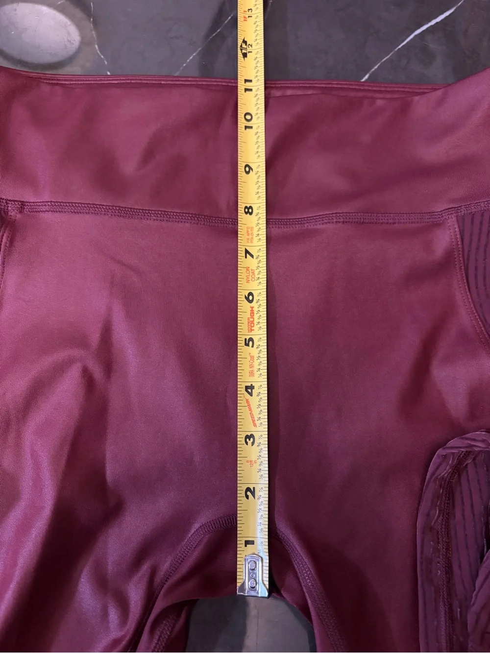 FABLETICS Women's Motion365+ Contour High-Waisted Legging Size Medium Everyday